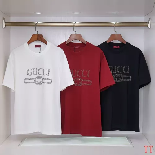 Replica Gucci T-Shirts Short Sleeved For Unisex #1384054 $36.00 USD for Wholesale
