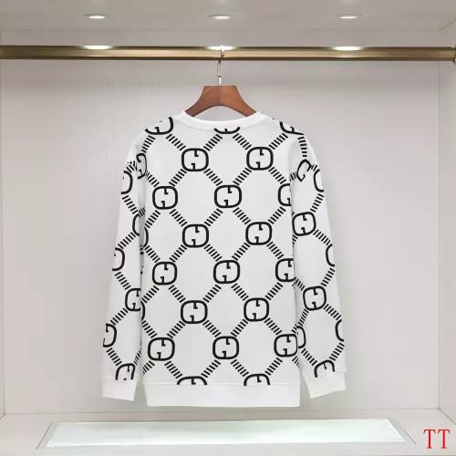 Replica Gucci Hoodies Long Sleeved For Unisex #1384055 $40.00 USD for Wholesale