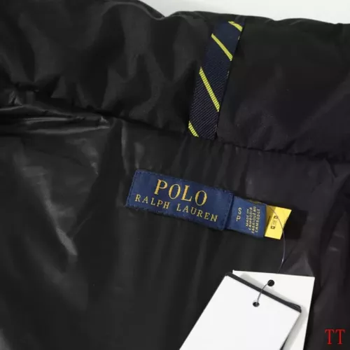 Replica Ralph Lauren Polo Down Feather Coat Sleeveless For Unisex #1384072 $100.00 USD for Wholesale