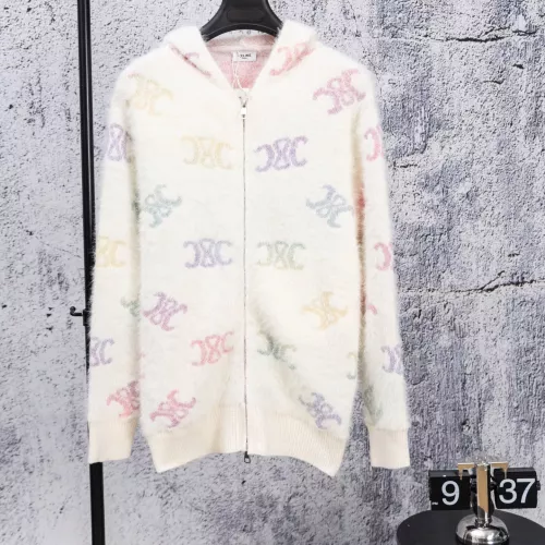 Cheap Celine Jackets Long Sleeved For Unisex #1384076, $$60.00 USD On Celine Jackets