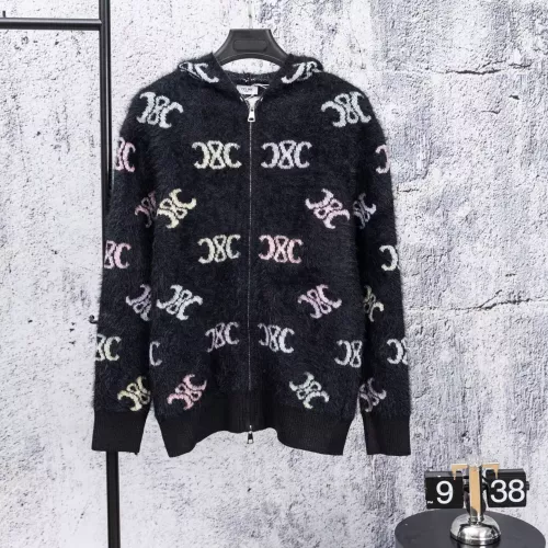 Cheap Celine Jackets Long Sleeved For Unisex #1384078, $$60.00 USD On Celine Jackets