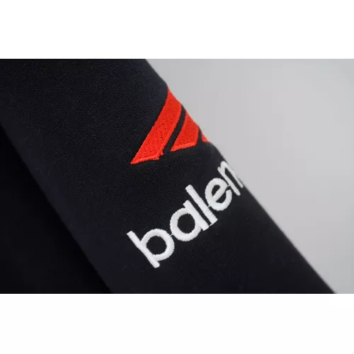 Replica Balenciaga Hoodies Long Sleeved For Men #1384083 $42.00 USD for Wholesale