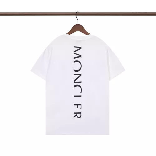 Cheap Moncler T-Shirts Short Sleeved For Unisex #1384096, $$32.00 USD On Moncler T-Shirts