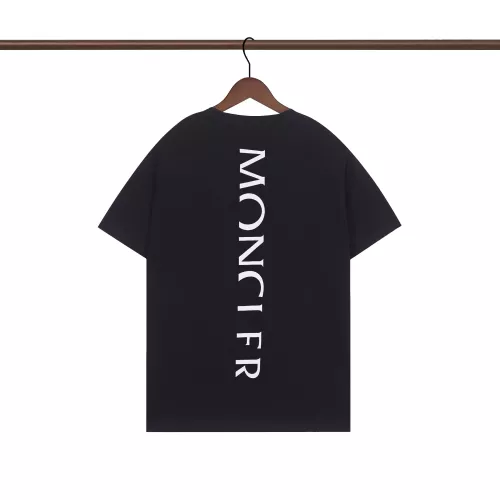 Cheap Moncler T-Shirts Short Sleeved For Unisex #1384097, $$32.00 USD On Moncler T-Shirts