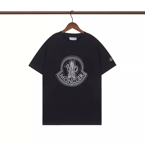 Cheap Moncler T-Shirts Short Sleeved For Unisex #1384100, $$32.00 USD On Moncler T-Shirts