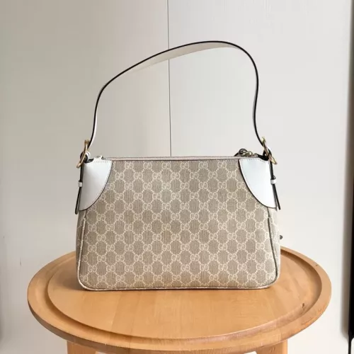 Replica Gucci AAA Quality Shoulder Bags For Women #1384139 $92.00 USD for Wholesale