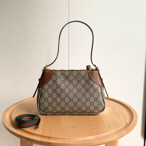Replica Gucci AAA Quality Shoulder Bags For Women #1384142 $68.00 USD for Wholesale