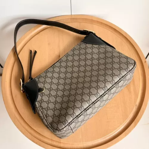 Replica Gucci AAA Quality Shoulder Bags For Women #1384143 $72.00 USD for Wholesale