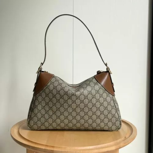 Replica Gucci AAA Quality Shoulder Bags For Women #1384145 $76.00 USD for Wholesale