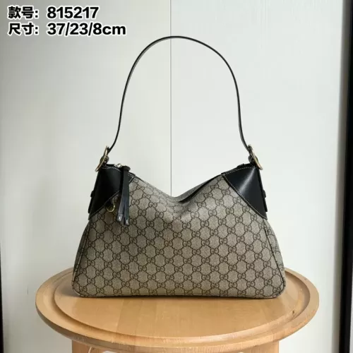 Cheap Gucci AAA Quality Shoulder Bags For Women #1384146, $$76.00 USD On Gucci AAA Quality Shoulder Bags