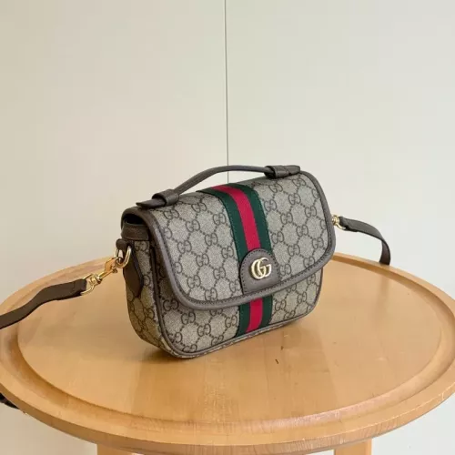 Replica Gucci AAA Quality Messenger Bags For Women #1384150 $72.00 USD for Wholesale