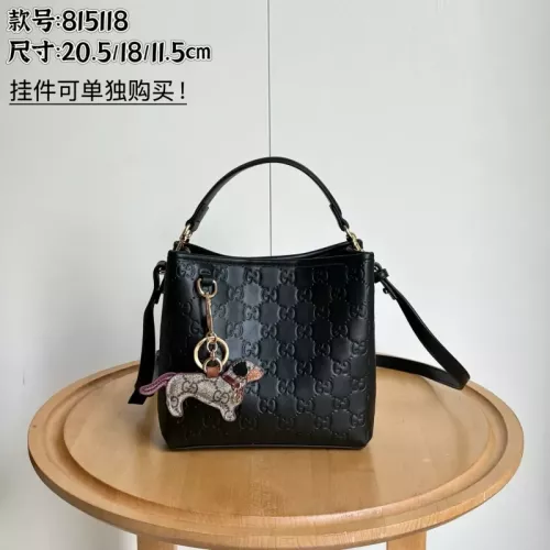 Cheap Gucci AAA Quality Messenger Bags For Women #1384154, $$96.00 USD On Gucci AAA Quality Messenger Bags