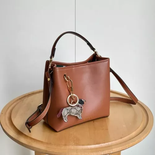 Replica Gucci AAA Quality Messenger Bags For Women #1384156 $92.00 USD for Wholesale