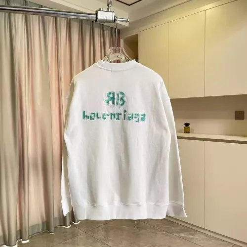 Cheap Balenciaga Hoodies Long Sleeved For Unisex #1384243, $$60.00 USD On Balenciaga Hoodies