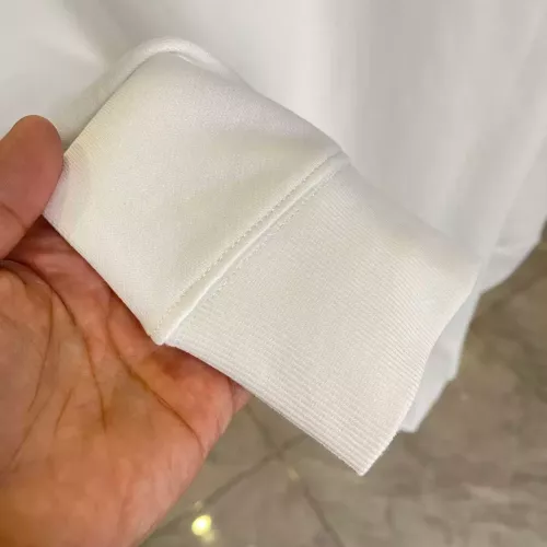 Replica Balenciaga Hoodies Long Sleeved For Unisex #1384243 $60.00 USD for Wholesale