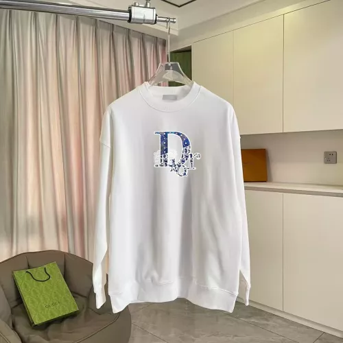 Cheap Christian Dior Hoodies Long Sleeved For Unisex #1384251, $$52.00 USD On Christian Dior Hoodies