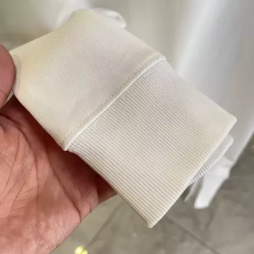 Replica Christian Dior Hoodies Long Sleeved For Unisex #1384253 $52.00 USD for Wholesale