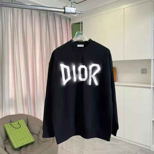 Cheap Christian Dior Hoodies Long Sleeved For Unisex #1384254, $$52.00 USD On Christian Dior Hoodies