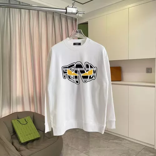 Cheap Fendi Hoodies Long Sleeved For Unisex #1384259, $$52.00 USD On Fendi Hoodies