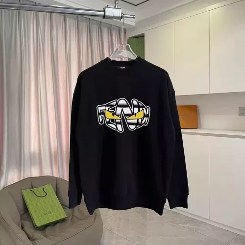 Cheap Fendi Hoodies Long Sleeved For Unisex #1384260, $$52.00 USD On Fendi Hoodies