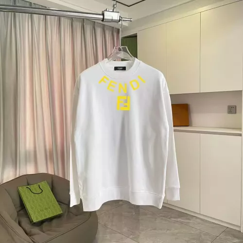 Cheap Fendi Hoodies Long Sleeved For Unisex #1384261, $$52.00 USD On Fendi Hoodies