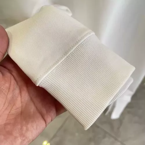 Replica Fendi Hoodies Long Sleeved For Unisex #1384261 $52.00 USD for Wholesale