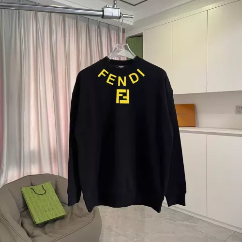 Cheap Fendi Hoodies Long Sleeved For Unisex #1384262, $$52.00 USD On Fendi Hoodies