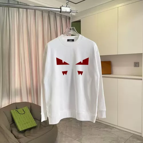 Cheap Fendi Hoodies Long Sleeved For Unisex #1384271, $$52.00 USD On Fendi Hoodies