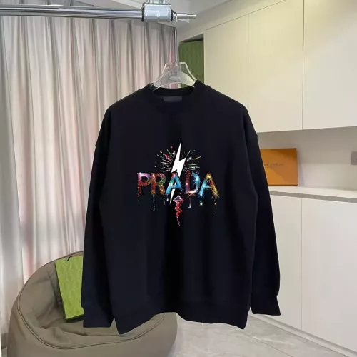 Cheap Prada Hoodies Long Sleeved For Unisex #1384275, $$52.00 USD On Prada Hoodies