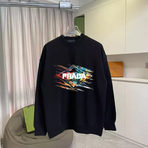 Cheap Prada Hoodies Long Sleeved For Unisex #1384279, $$52.00 USD On Prada Hoodies