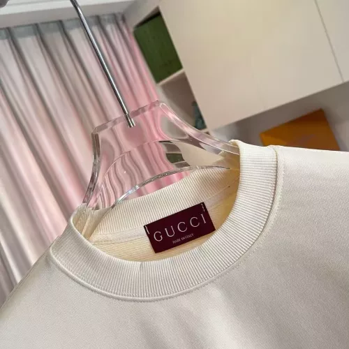 Replica Gucci Hoodies Long Sleeved For Unisex #1384292 $52.00 USD for Wholesale