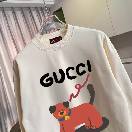 Replica Gucci Hoodies Long Sleeved For Unisex #1384301 $52.00 USD for Wholesale