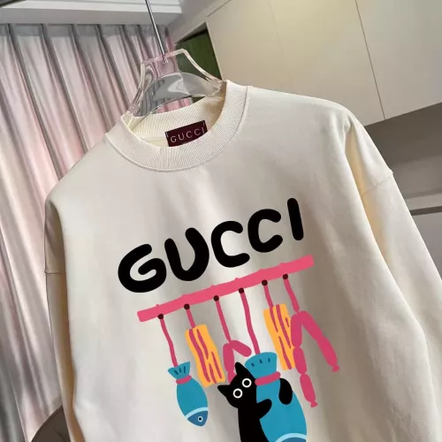 Replica Gucci Hoodies Long Sleeved For Unisex #1384310 $52.00 USD for Wholesale