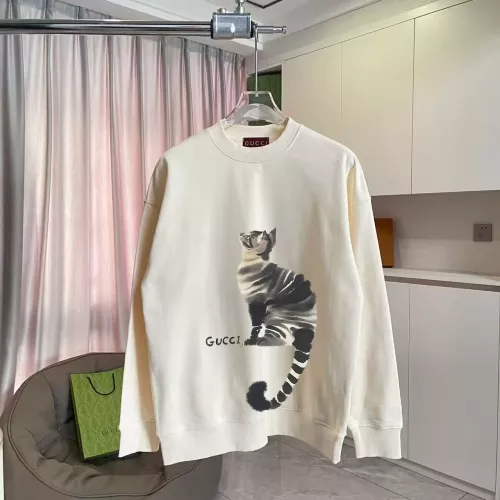 Cheap Gucci Hoodies Long Sleeved For Unisex #1384315, $$52.00 USD On Gucci Hoodies