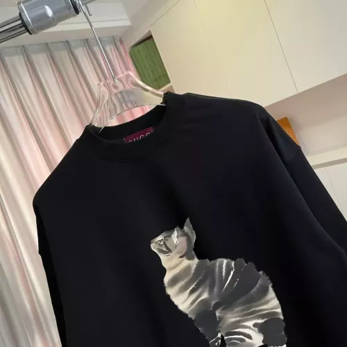 Replica Gucci Hoodies Long Sleeved For Unisex #1384316 $52.00 USD for Wholesale