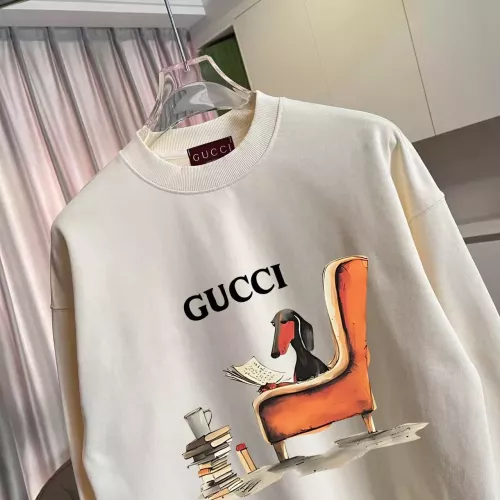 Replica Gucci Hoodies Long Sleeved For Unisex #1384317 $52.00 USD for Wholesale