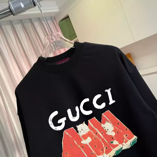 Replica Gucci Hoodies Long Sleeved For Unisex #1384320 $52.00 USD for Wholesale