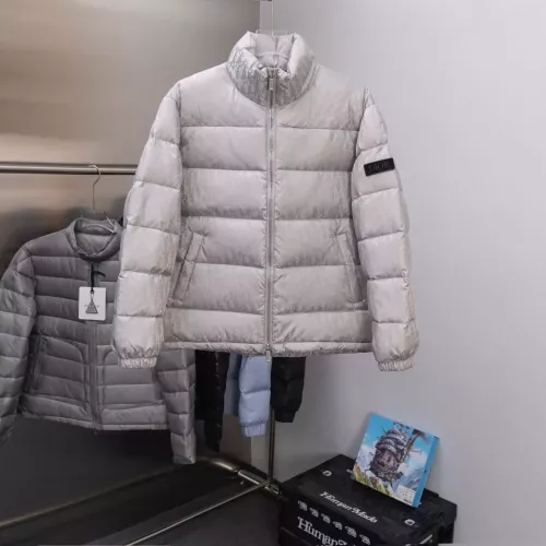 Cheap Christian Dior Down Feather Coat Long Sleeved For Unisex #1384349, $$182.00 USD On Christian Dior Down Feather Coat
