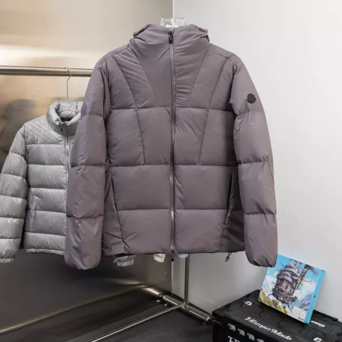 Cheap Moncler Down Feather Coat Long Sleeved For Men #1384358, $$192.00 USD On Moncler Down Feather Coat