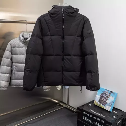 Cheap Moncler Down Feather Coat Long Sleeved For Men #1384359, $$192.00 USD On Moncler Down Feather Coat