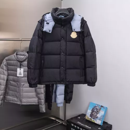 Cheap Moncler Down Feather Coat Long Sleeved For Unisex #1384361, $$202.00 USD On Moncler Down Feather Coat
