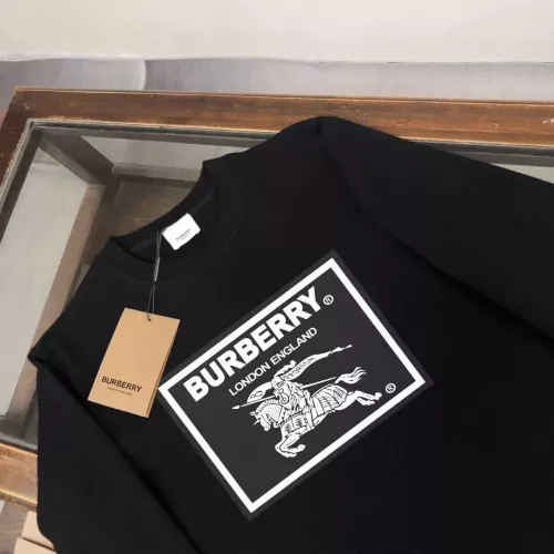 Replica Burberry Hoodies Long Sleeved For Unisex #1384367 $60.00 USD for Wholesale