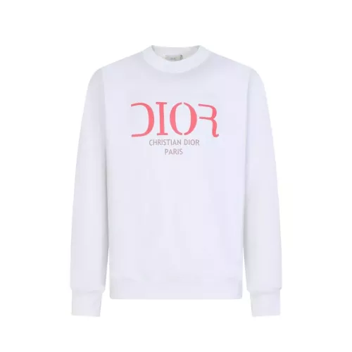 Cheap Christian Dior Hoodies Long Sleeved For Unisex #1384374, $$64.00 USD On Christian Dior Hoodies