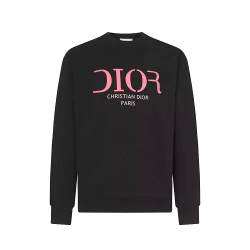 Cheap Christian Dior Hoodies Long Sleeved For Unisex #1384375, $$64.00 USD On Christian Dior Hoodies