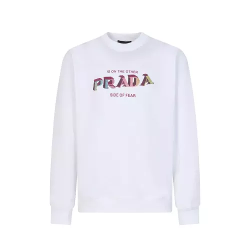 Cheap Prada Hoodies Long Sleeved For Unisex #1384378, $$64.00 USD On Prada Hoodies