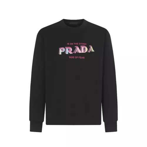 Cheap Prada Hoodies Long Sleeved For Unisex #1384379, $$64.00 USD On Prada Hoodies