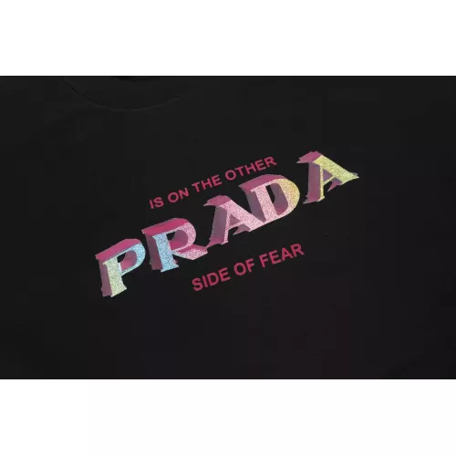 Replica Prada Hoodies Long Sleeved For Unisex #1384379 $64.00 USD for Wholesale