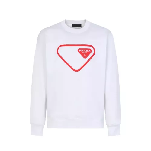 Cheap Prada Hoodies Long Sleeved For Unisex #1384381, $$64.00 USD On Prada Hoodies