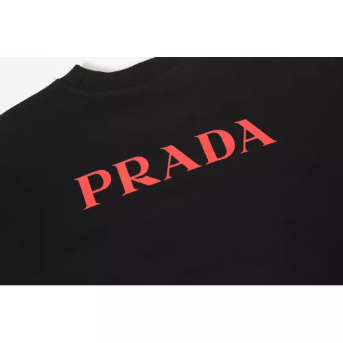 Replica Prada Hoodies Long Sleeved For Unisex #1384382 $64.00 USD for Wholesale