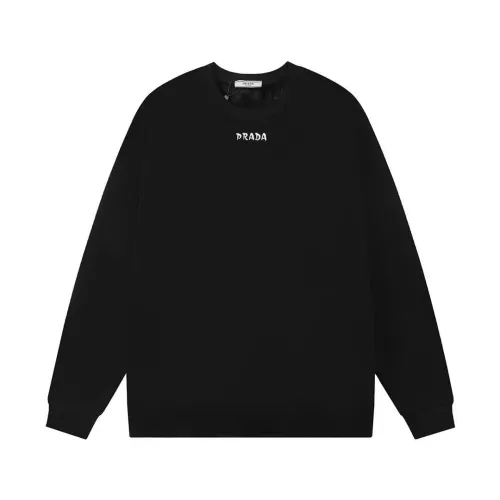 Cheap Prada Hoodies Long Sleeved For Unisex #1384383, $$60.00 USD On Prada Hoodies